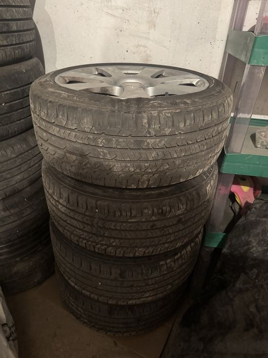 Мерседес диски оригинал