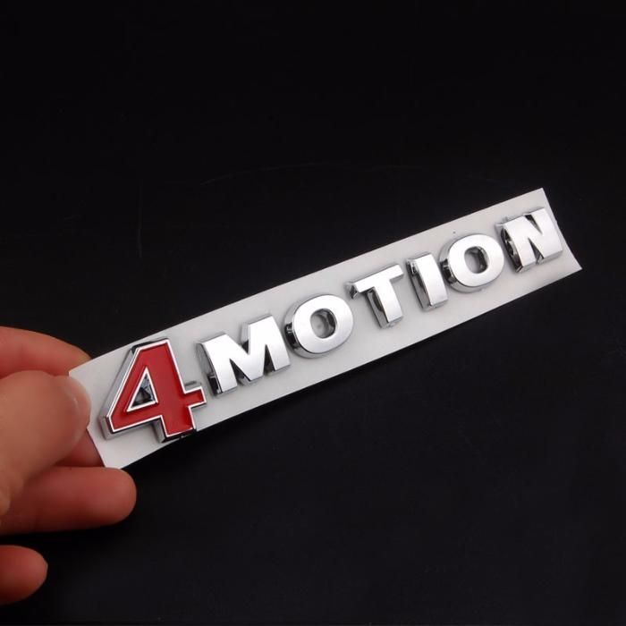 Емблема/Надпис 4MOTION-3694