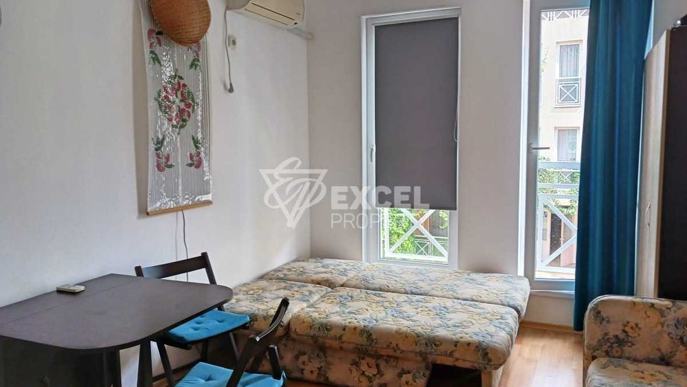 Продава се Едностаен апартамент в к.к. Слънчев бряг - 26 кв.м за 827 €/кв.м - Снимка #10