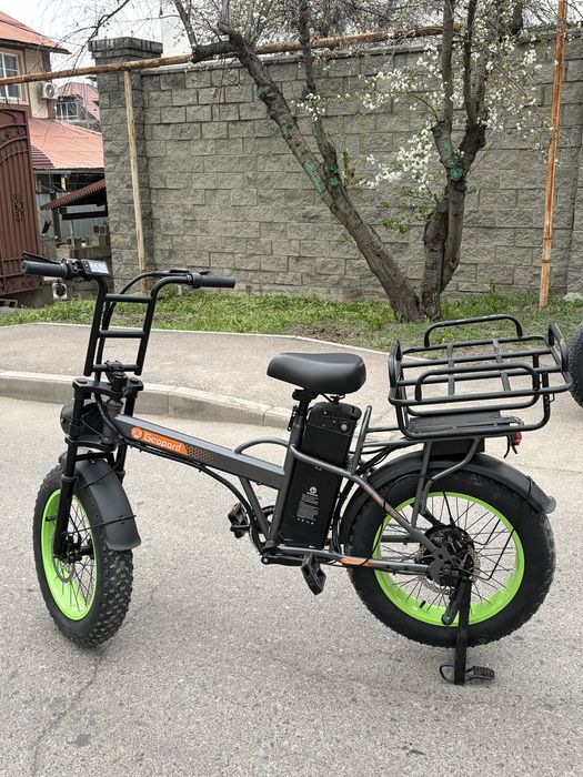 Электровелосипеды в аренду
