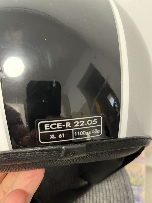 Vand casca  moto/enduro