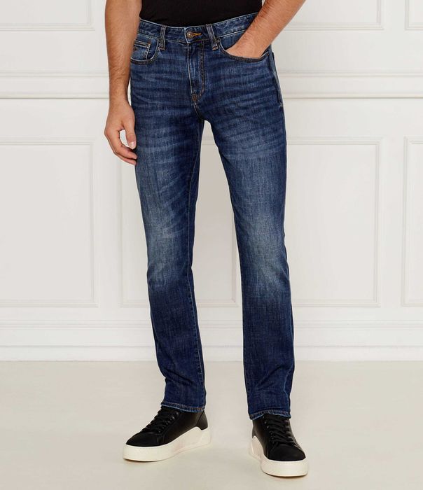 Мъжки дънки Armani Exchange - 33/32
