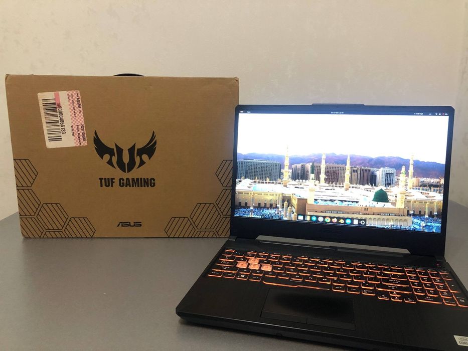 ASUS TUF F15 FX506L Intel core i510300H