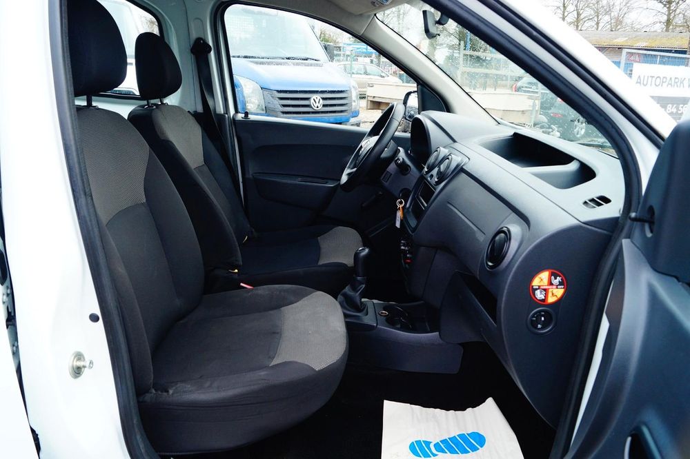 Dacia Dokker 1,6 benzina!