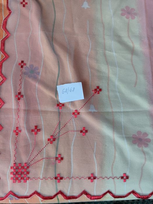 Карета шити на панама и тюл