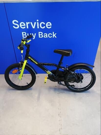 Bicicletă Dark Hero 500 - produs resigilat - (SecondHand) Decathlon