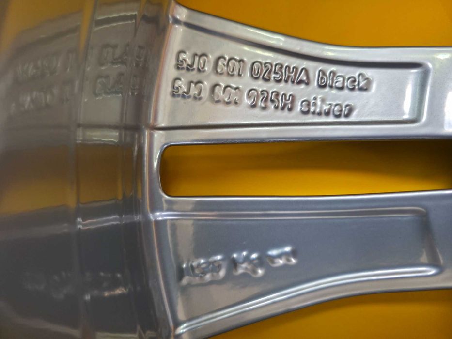 4 Jante Aliaj 5x100 17'' OEM VW T-Cross Polo Taigo Golf 4 - CA NOI