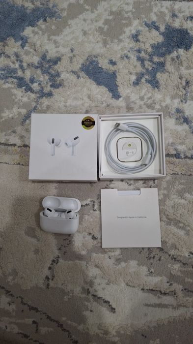Airpods Pro новый