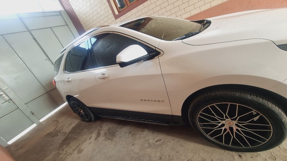 Equinox 2022 yil 23.500$