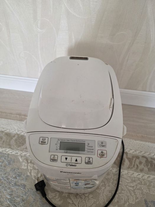 Хлебопечь  нан печка машинка