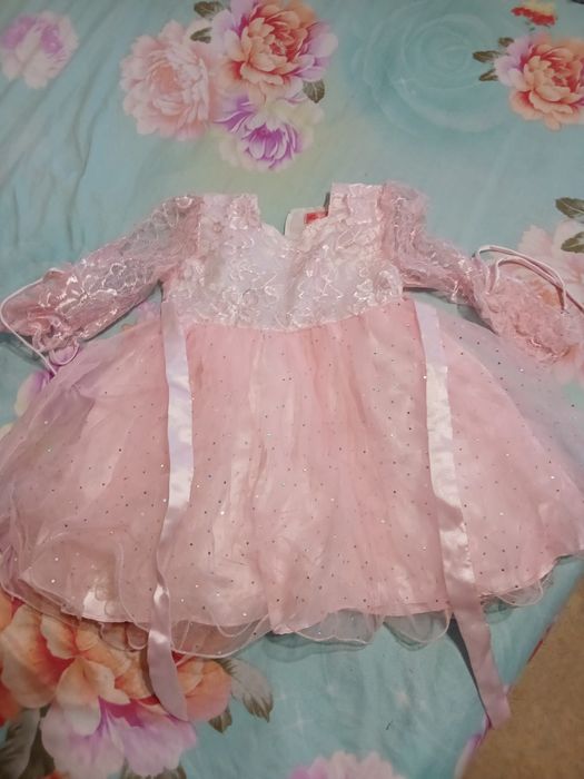 Платья для девочек