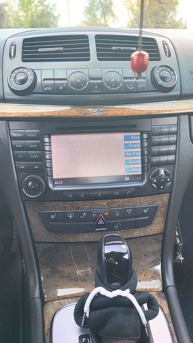 Мерцедес W211 E320 204 к.с.