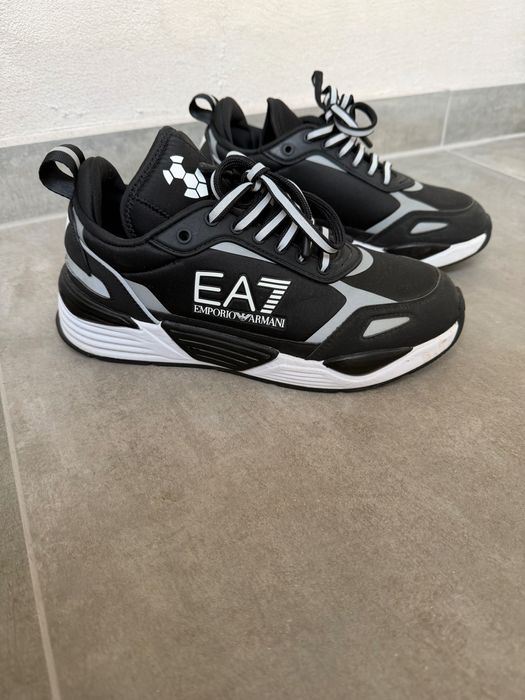 Оригинални маратонки Emporio Armani