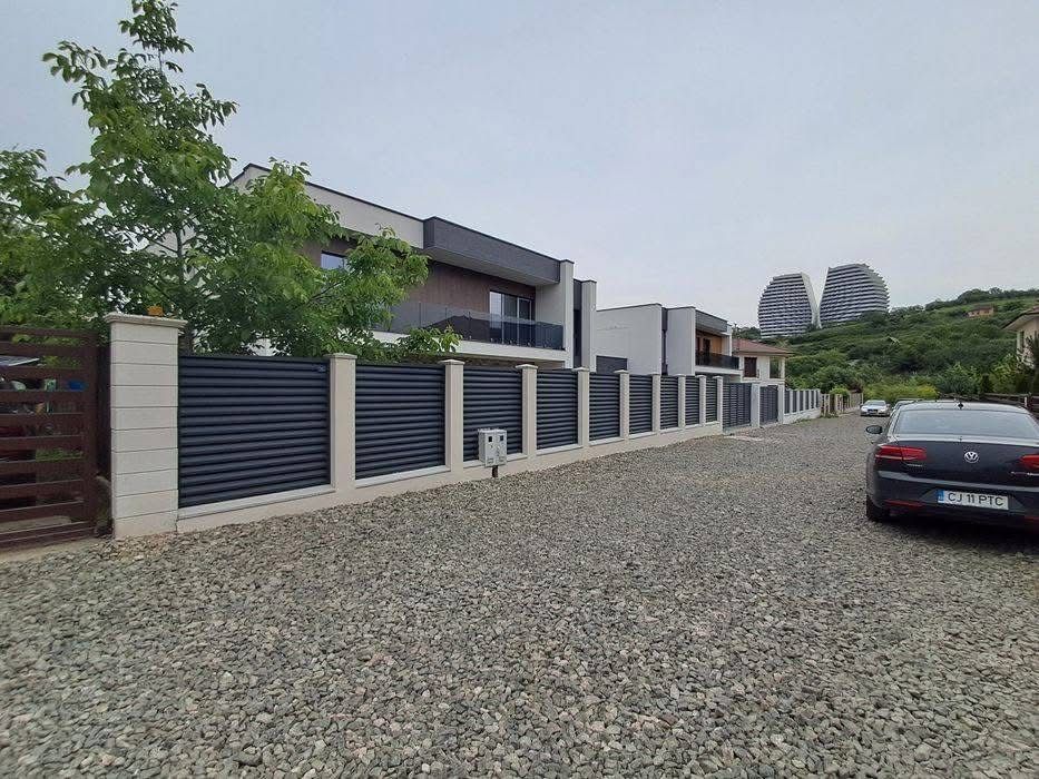 Construim garduri la cerința clientului