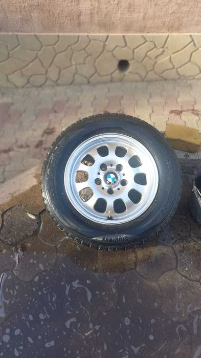 Баллоны с дисками.