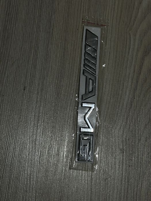 Capace jante Mercedes , ornamente AMG