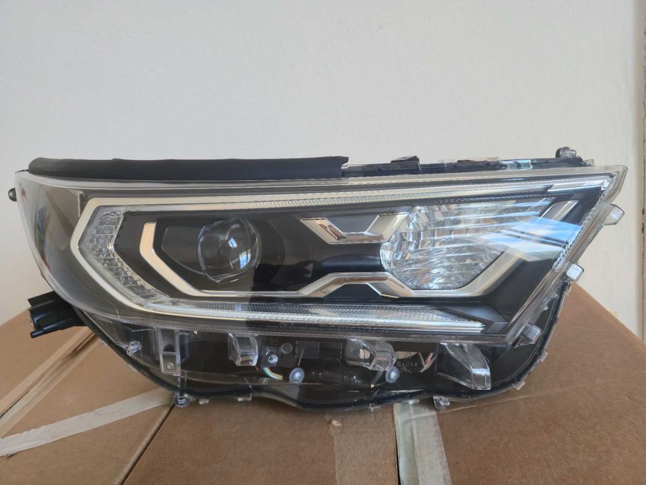 RAV 4-2019/2023-FULL LED