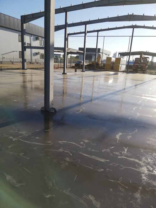 Betoane elicopterizate, turnari betoane