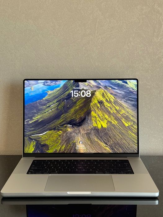 Apple Macbook Pro 16.2 M1 Pro 16Gb 1Tb 2021