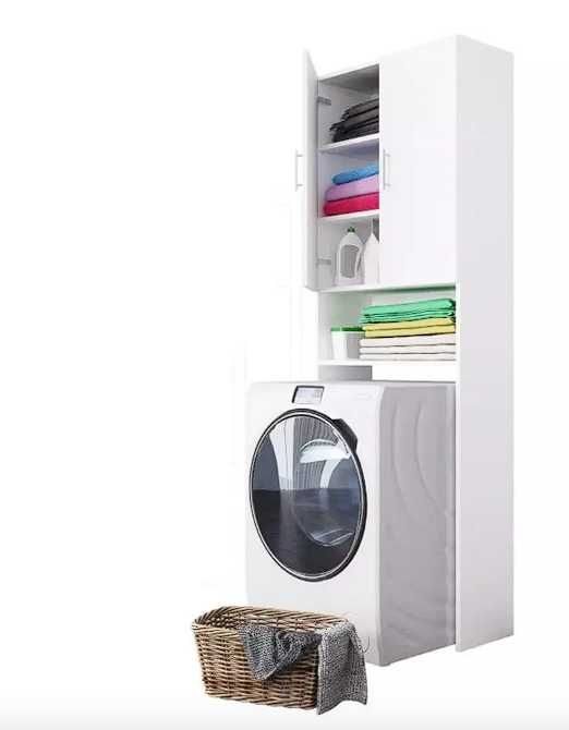 Шкаф за пералня Сити 6258