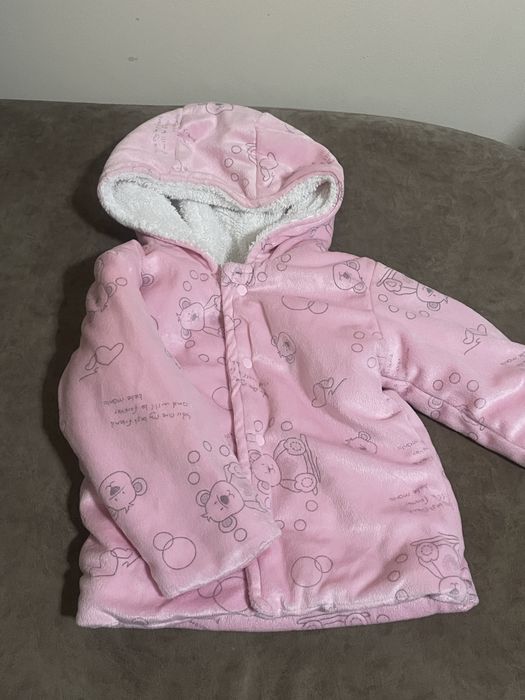 Якета за бебета от 3 месеца до 10 месеца