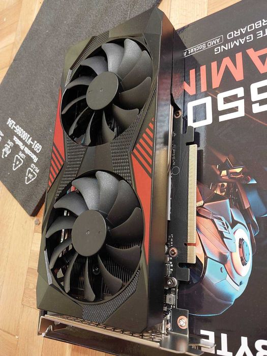 RTX 3060 12GB - Inndo3D Twin X2, Nvidia GeForce
