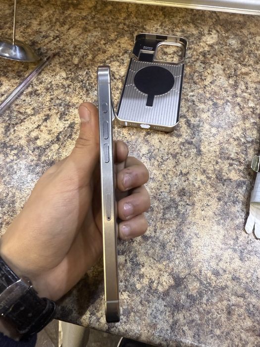 Iphone 15 pro max 512gb