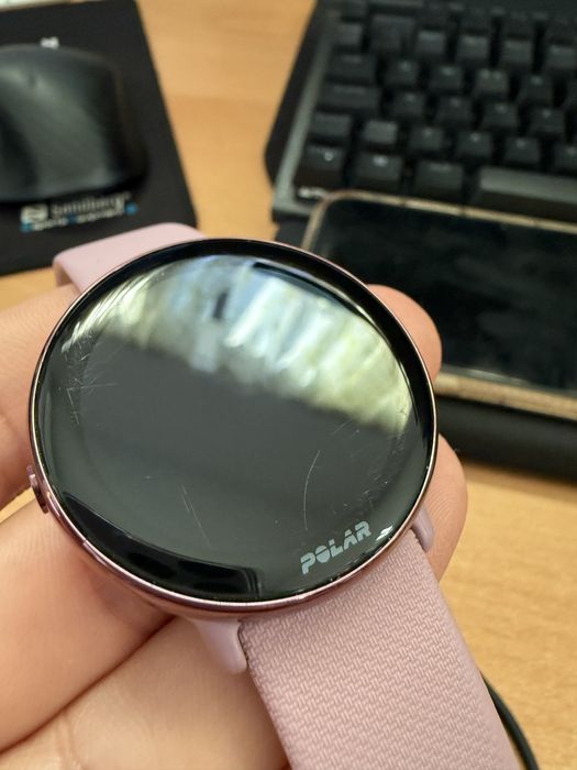 Smartwatch Polar Ignite 3 Pink