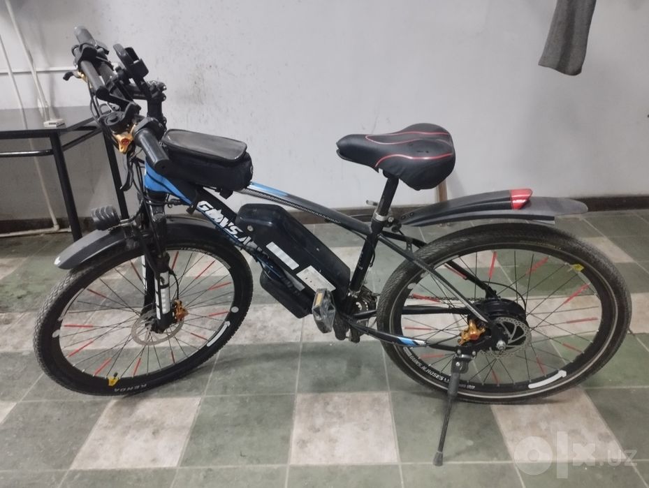 Electrovelosiped
