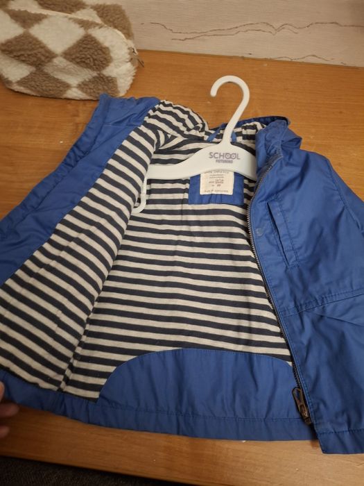 Куртка ветровка детская