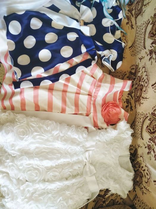 Продам детские платья