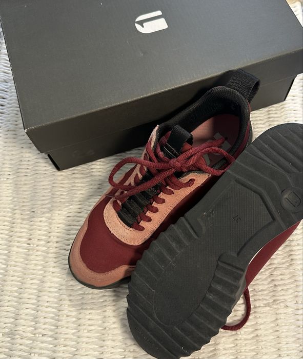 Дамски кецове G-Star RAW Rackam Rovic