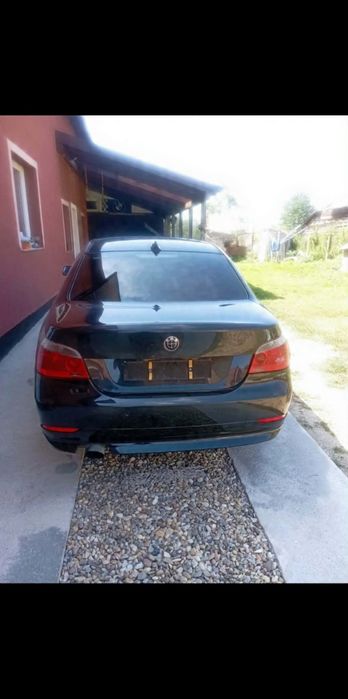 BMW e60 520D M47