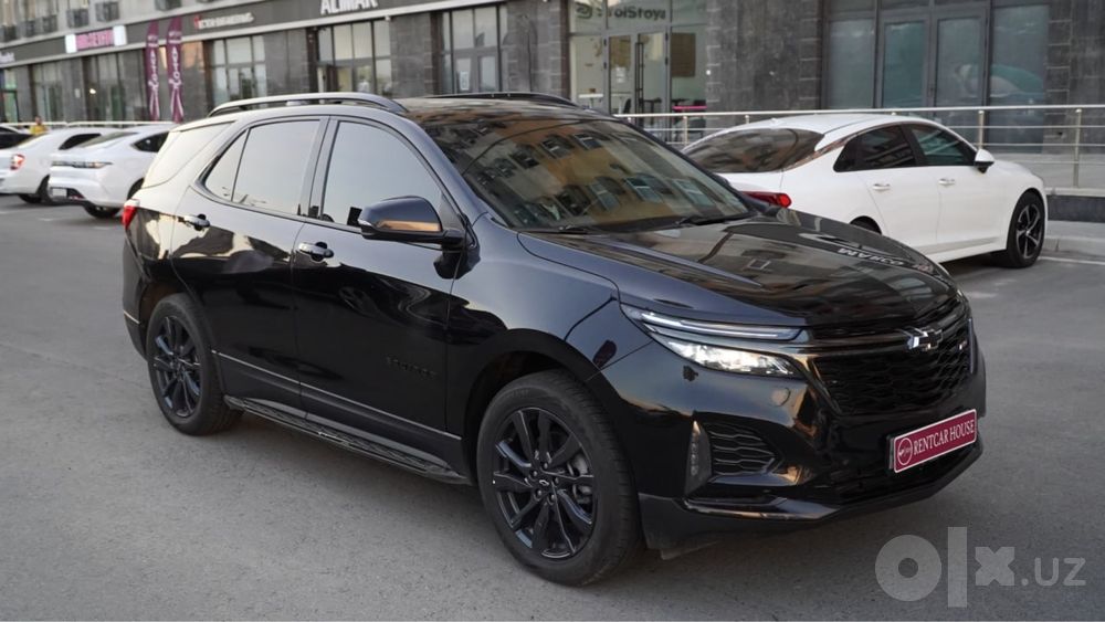 Chevrolet Equinox Посуточная аренда | Аренда авто на сутки | Rent Car