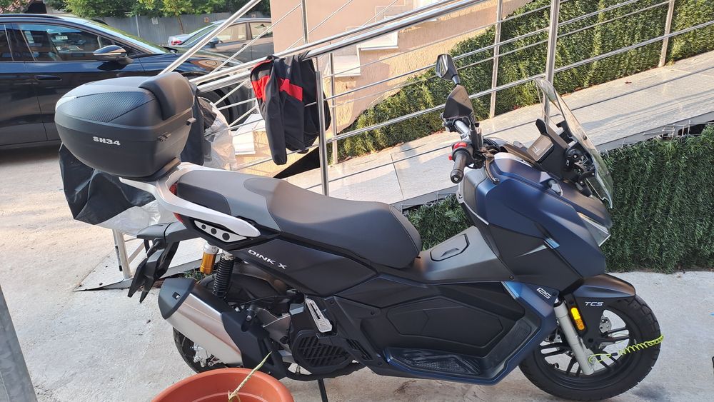 De vânzare Kymco Dynk X