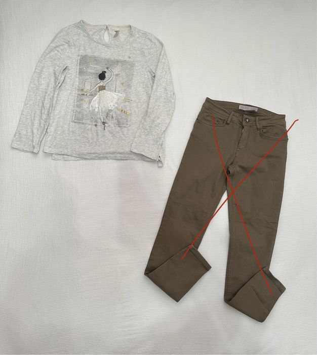 Одежда на девочку на возраст 12-13 лет (рост 158). Все за 300 000