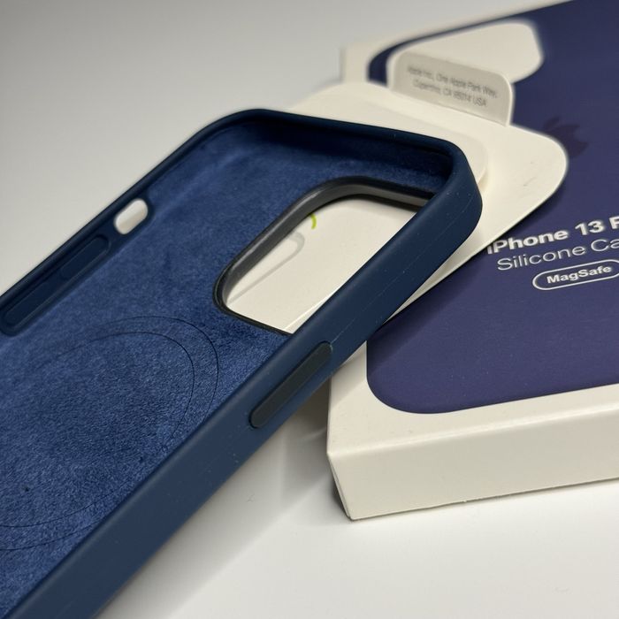  Силиконов калъф Apple за iPhone 12 | 13 | 14 | 15 | 16 | 17 PRO MAX