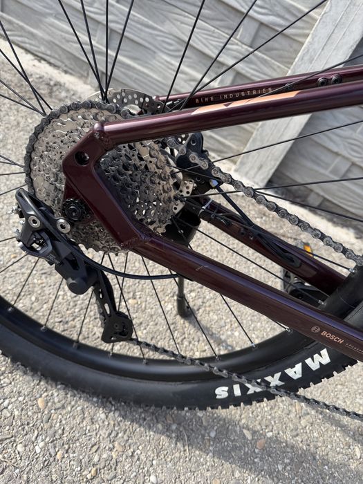 Vand bicicleta electrica, CX,29”,625wh KTM Macina 693 Glorious