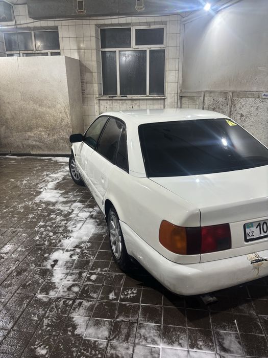 Продам ауди а6 с4