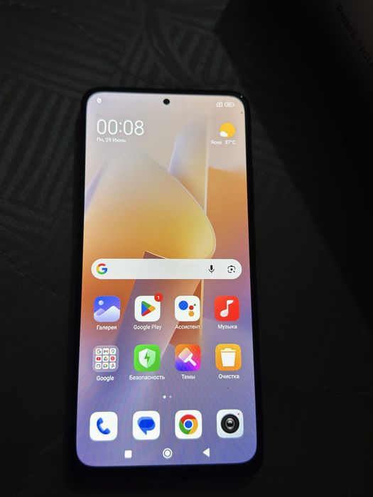 Redmi not 11 pro sotiladi 8/128 katobka dakument hamma narsasi bor