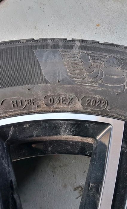 Roți iarnă Volvo XC 60