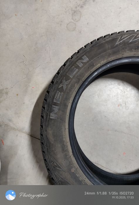 Продам резину 225/60/18