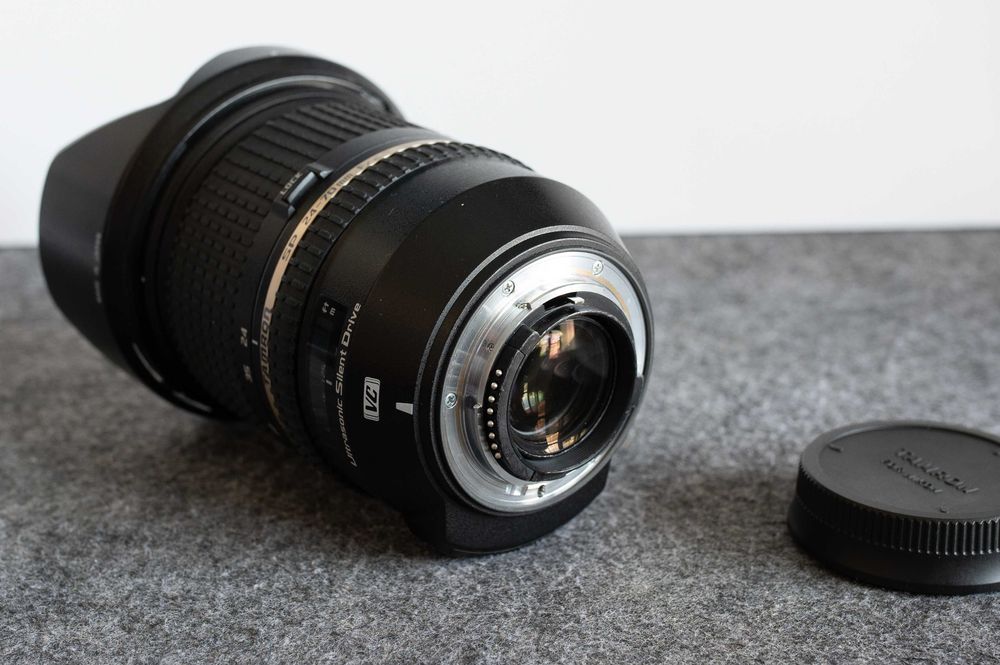 Tamron SP 24-70mm F2.8 Di VC USD Nikon F