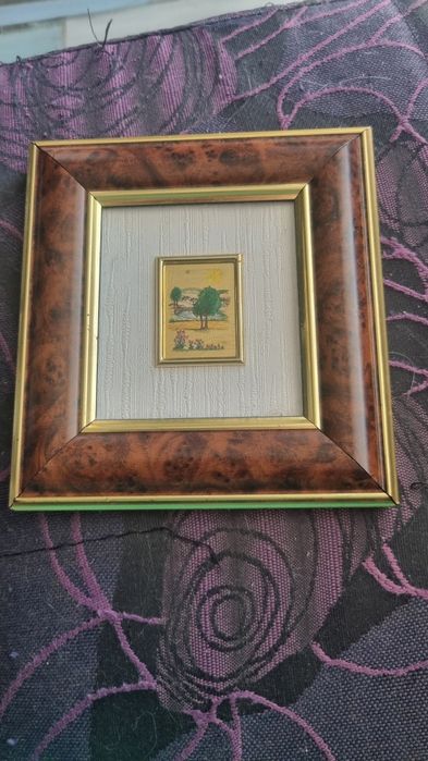 Сладурска малка картина