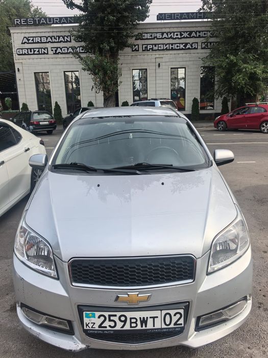 Chevrolet Nexia 2021 года
