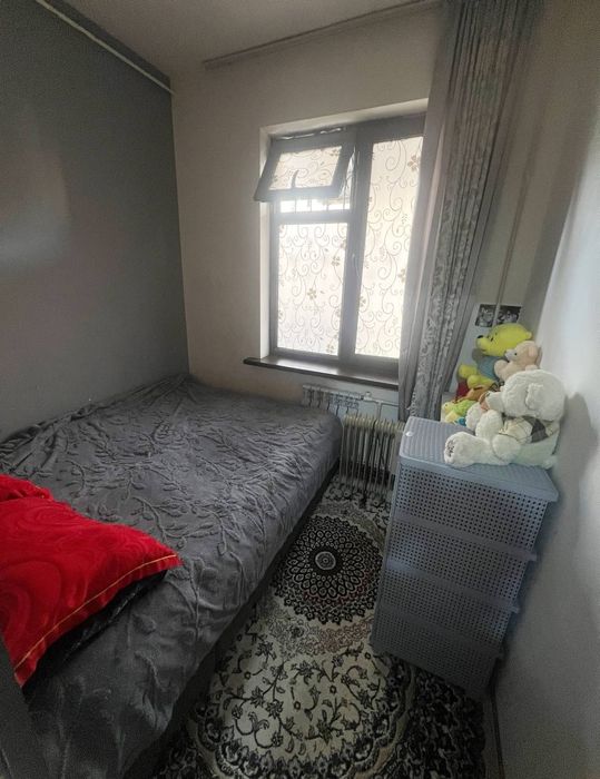 Чиланзар 21 квартал 1в2/1/4 Мебель, техника Огород,подвал,парковка