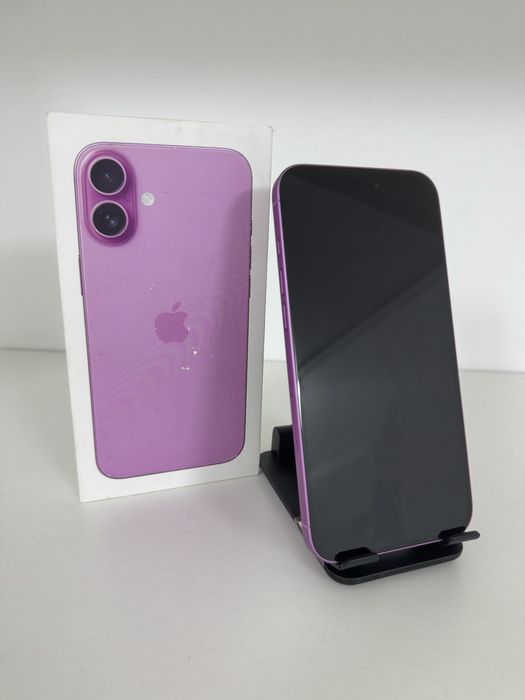 Iphone 16 plus, 128 GB