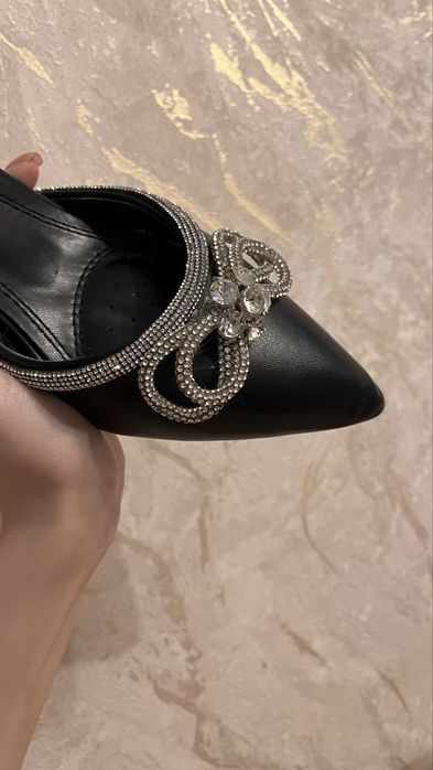 Каблуки 37 размер