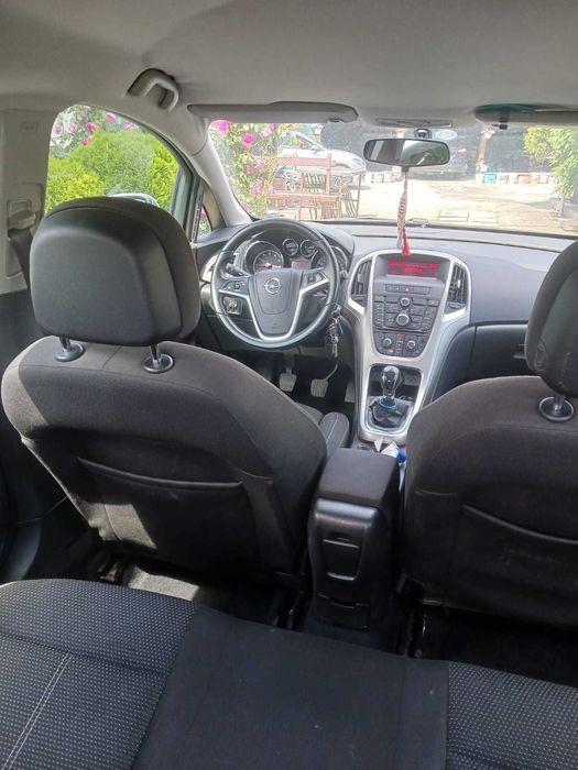 Vand Opel Astra J
