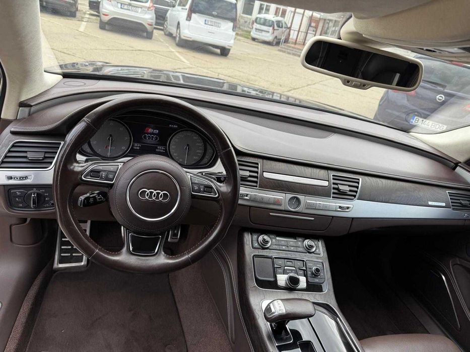 Audi S8 unic proprietar